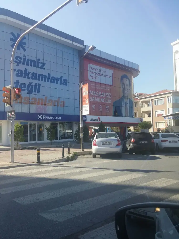 Albaraka Türk Kavacık Şubesi — Bankalar, Beykoz · fotoğraf 2