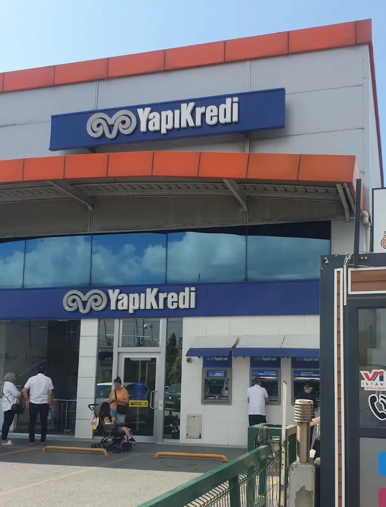 Yapı Kredi - Beylikdüzü E-5 Şubesi — Bankalar, Beylikdüzü · fotoğraf 3