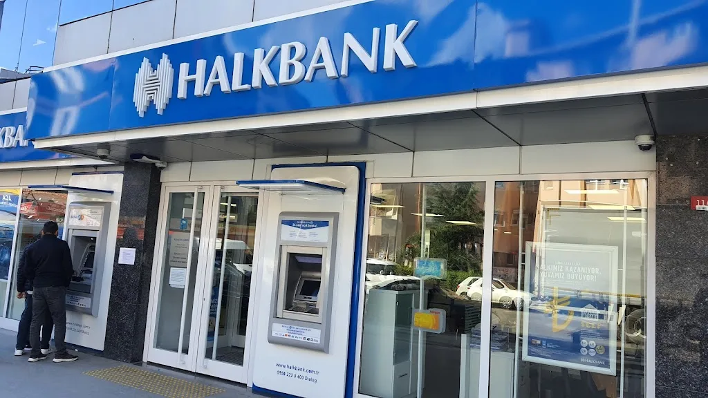 Halkbank Kavacık Şubesi — Bankalar, Beykoz · fotoğraf 1