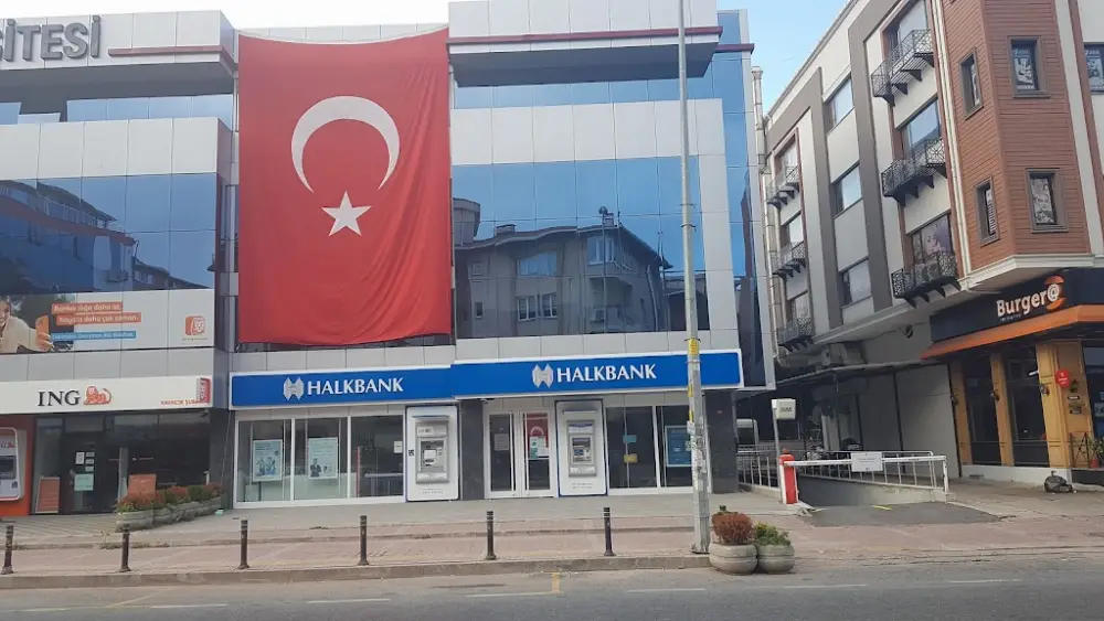 Halkbank Kavacık Şubesi — Bankalar, Beykoz · fotoğraf 2
