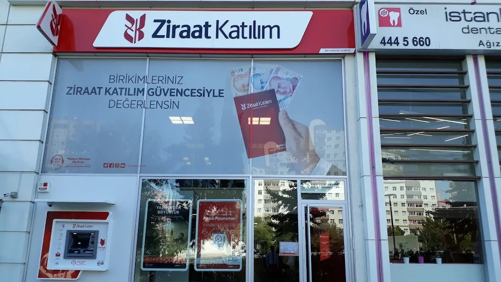 Ziraat Katılım Beylikdüzü İstanbul Şubesi — Bankalar, Beylikdüzü · fotoğraf 1