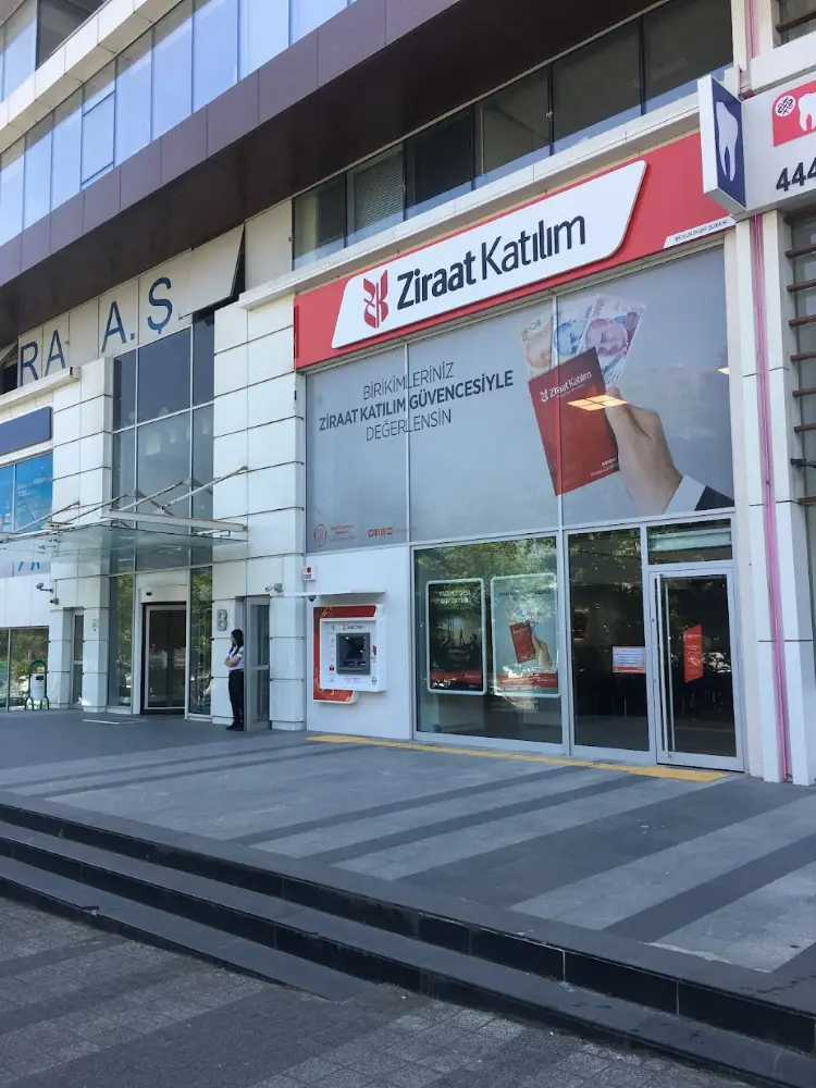 Ziraat Katılım Beylikdüzü İstanbul Şubesi — Bankalar, Beylikdüzü · fotoğraf 2