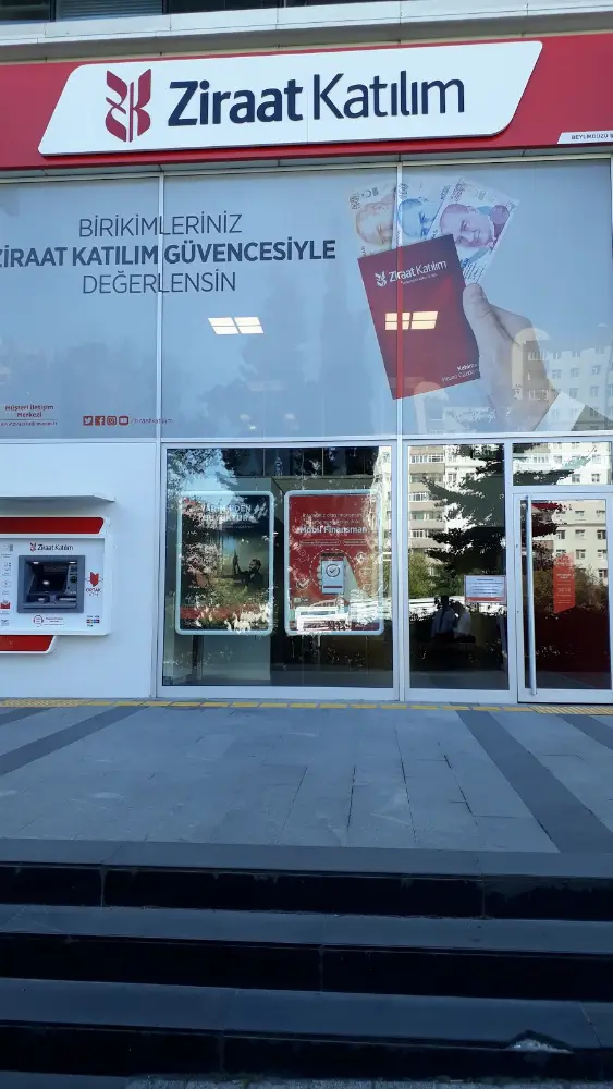 Ziraat Katılım Beylikdüzü İstanbul Şubesi — Bankalar, Beylikdüzü · fotoğraf 3