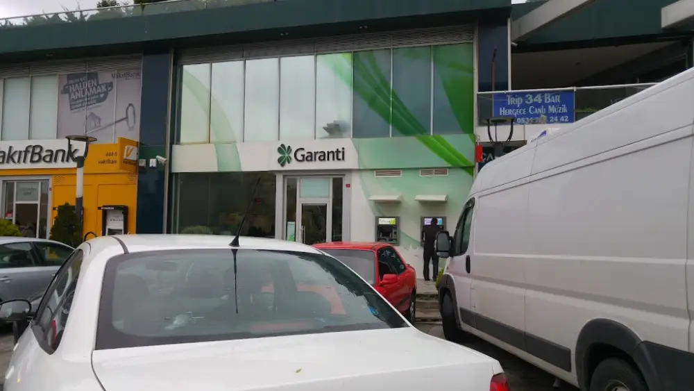 Garanti BBVA E-5 Beylikdüzü Şubesi — Bankalar, Beylikdüzü · fotoğraf 2