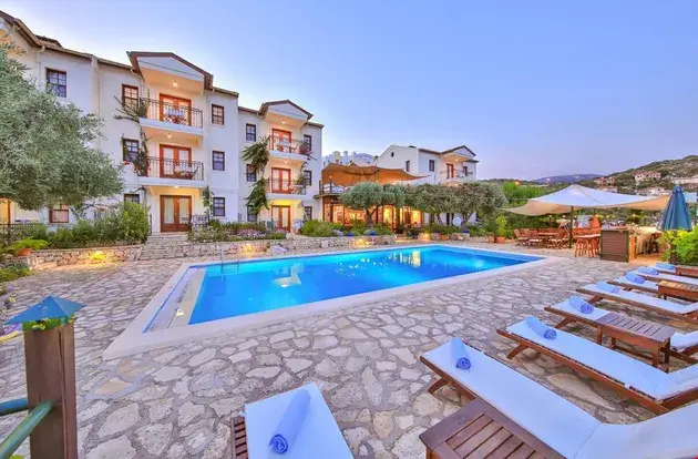 Diva Restoran Kaş — Akdeniz mutfağı, Kaş · fotoğraf 3