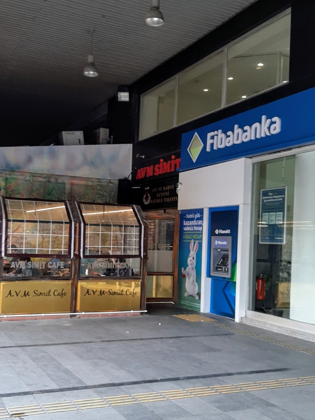 Fibabanka Beylikdüzü Şubesi