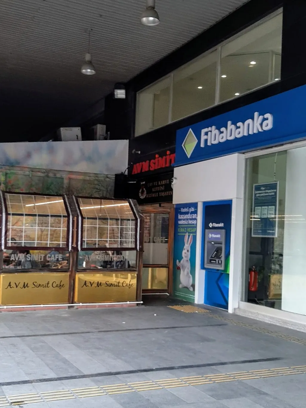 Fibabanka Beylikdüzü Şubesi — Bankalar, Beylikdüzü · fotoğraf 1
