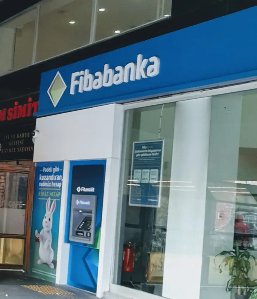 Fibabanka Beylikdüzü Şubesi — Bankalar, Beylikdüzü · fotoğraf 2
