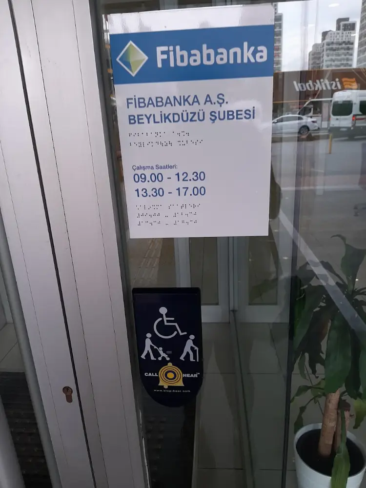 Fibabanka Beylikdüzü Şubesi — Bankalar, Beylikdüzü · fotoğraf 4