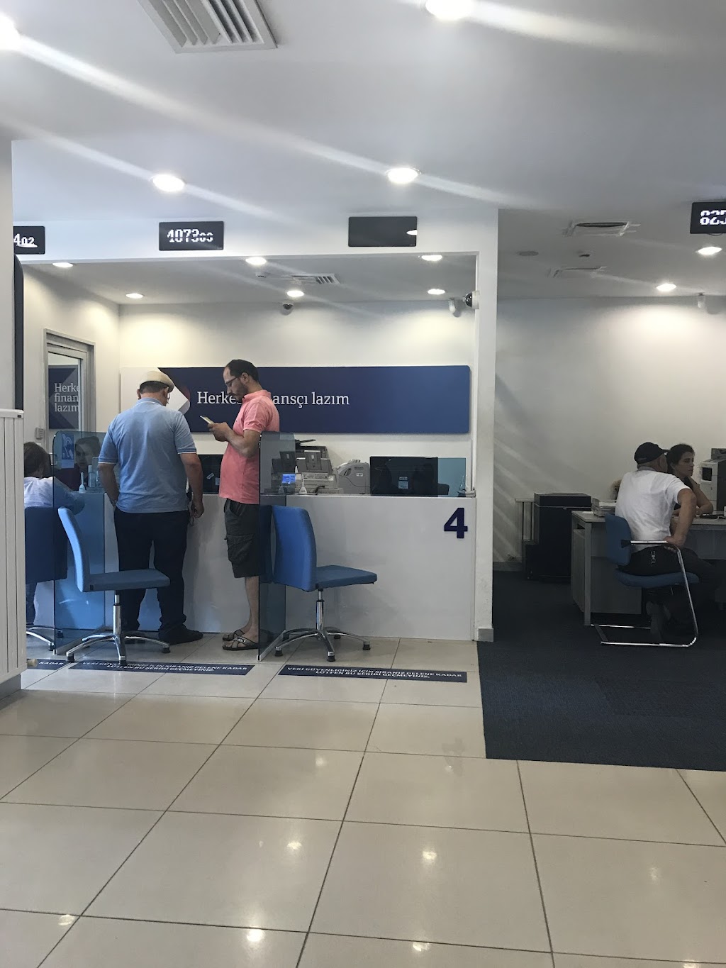QNB Beykop Beylikdüzü Şubesi