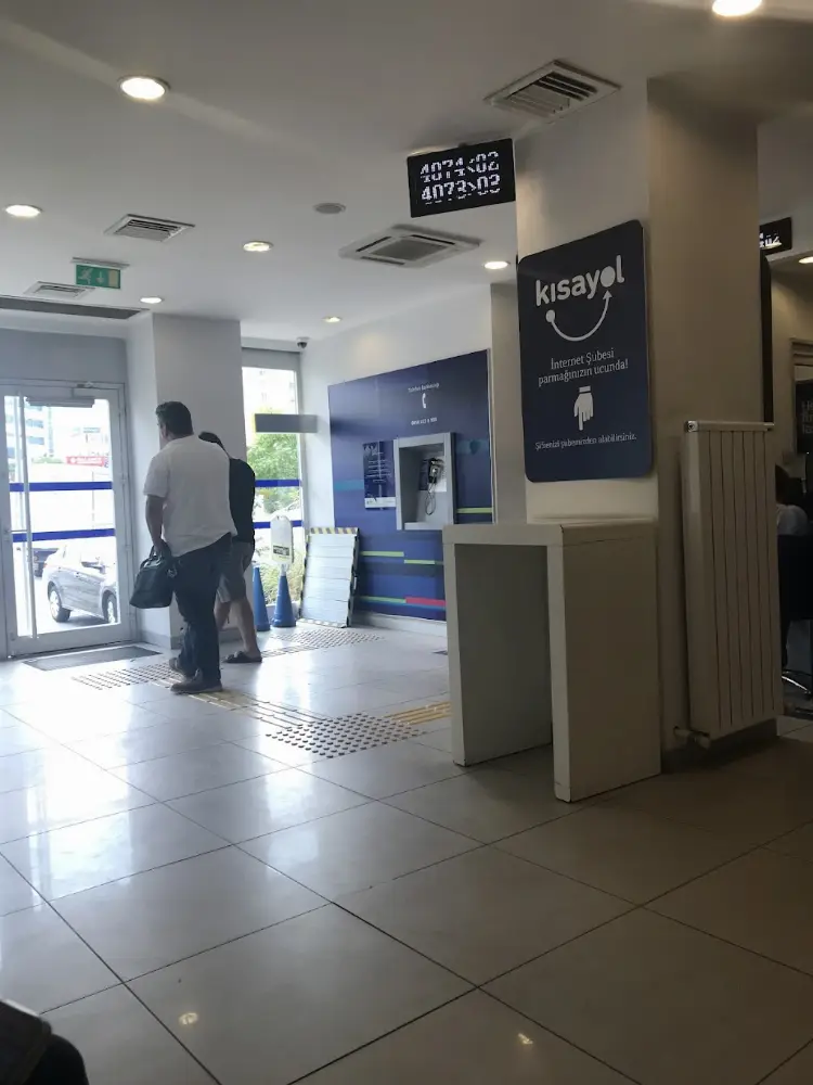 QNB Beykop Beylikdüzü Şubesi — Bankalar, Beylikdüzü · fotoğraf 2