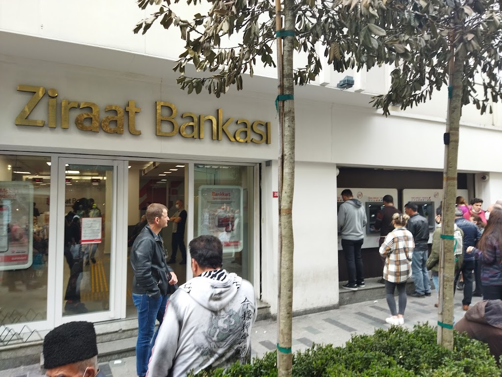 Ziraat Bankası Beyoğlu/İstanbul Şubesi