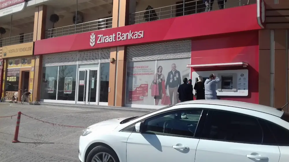 Ziraat Bankası - Beylikdüzü Yakuplu Mahallesi Şubesi — Bankalar, Beylikdüzü · fotoğraf 4