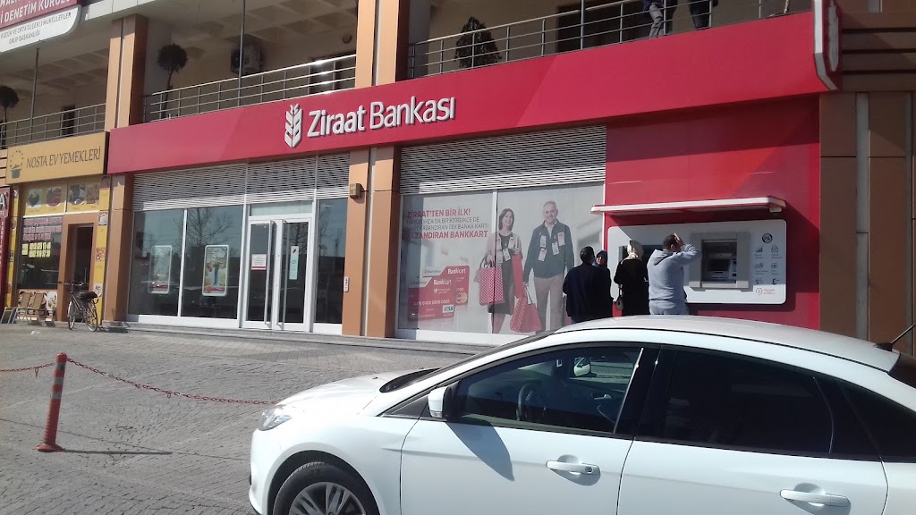 Ziraat Bankası - Beylikdüzü Yakuplu Mahallesi Şubesi
