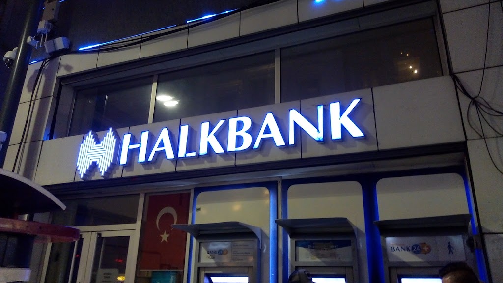 Halkbank Beyoğlu Şubesi