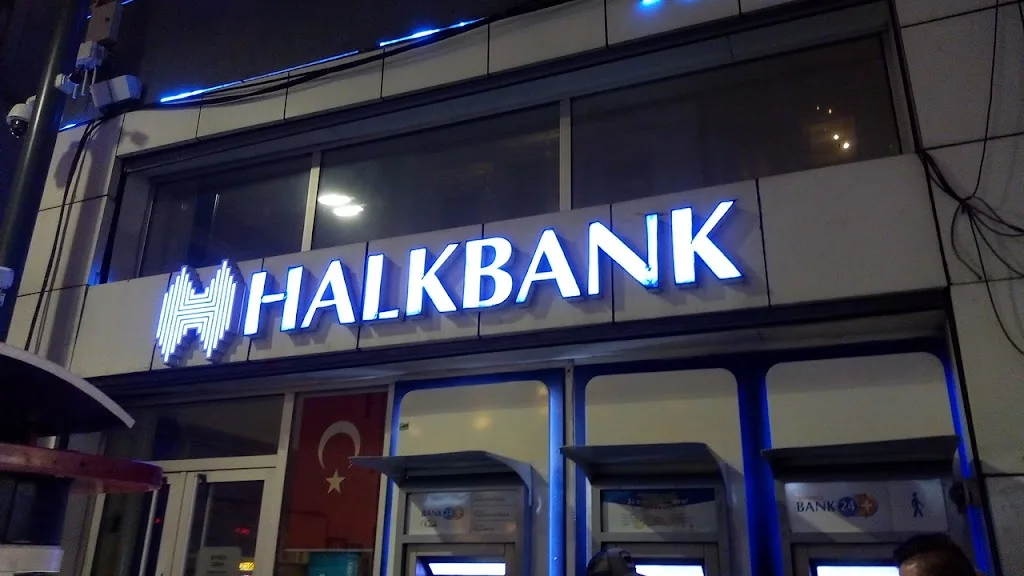 Halkbank Beyoğlu Şubesi — Bankalar, Beyoğlu · fotoğraf 1