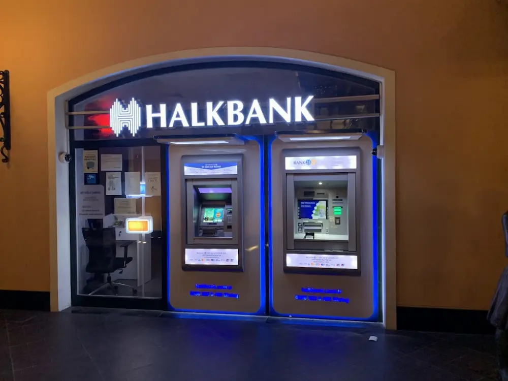 Halkbank Beyoğlu Şubesi — Bankalar, Beyoğlu · fotoğraf 2