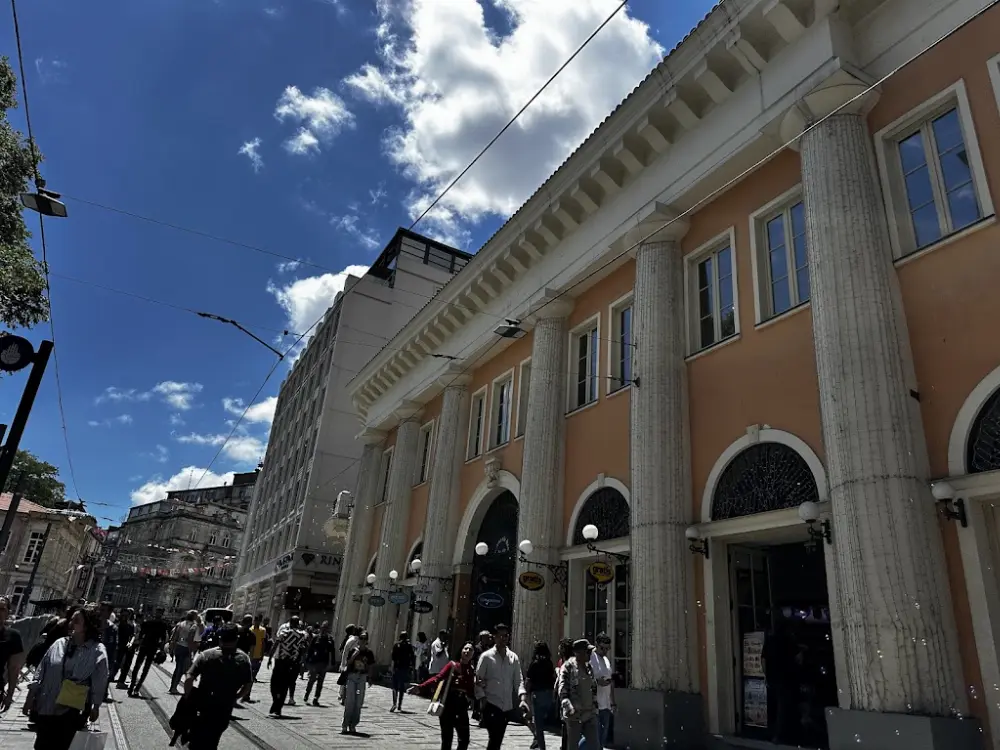 Halkbank Beyoğlu Şubesi — Bankalar, Beyoğlu · fotoğraf 4