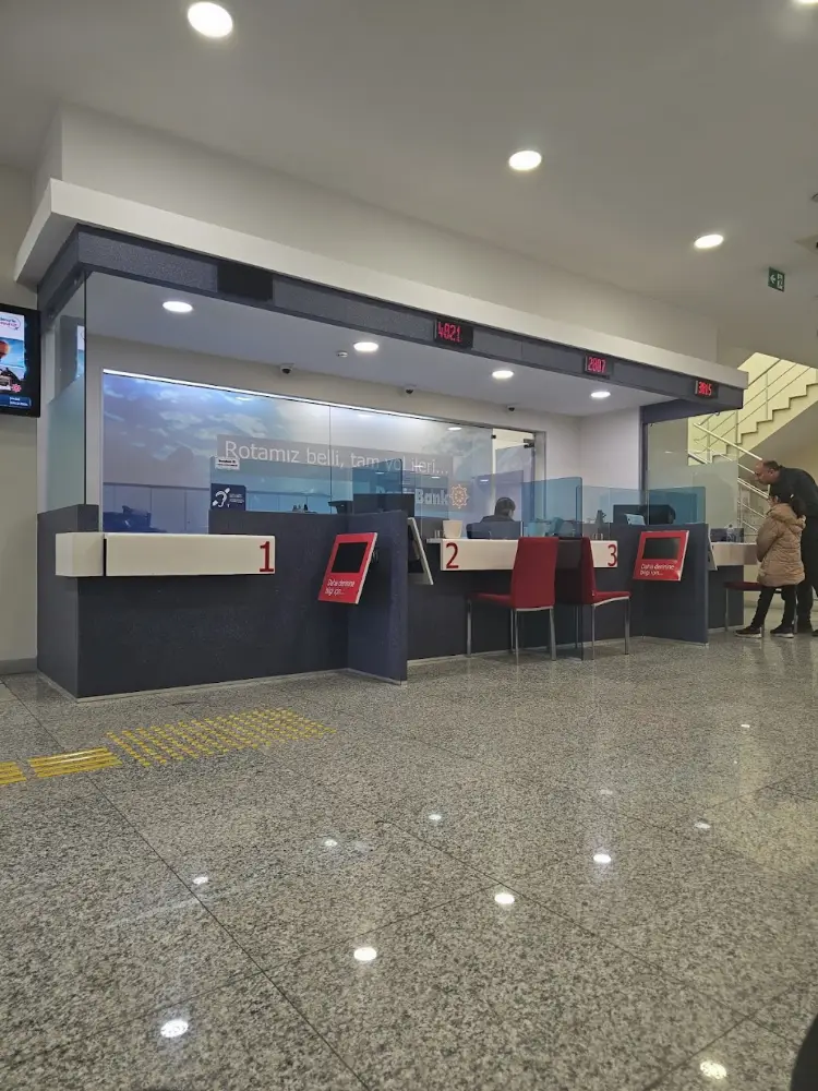 DenizBank Beylikdüzü Şubesi — Bankalar, Beylikdüzü · fotoğraf 2