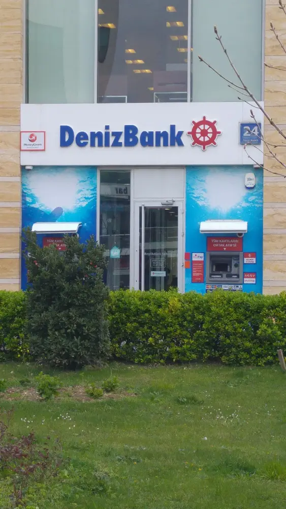 DenizBank Beylikdüzü Şubesi — Bankalar, Beylikdüzü · fotoğraf 4