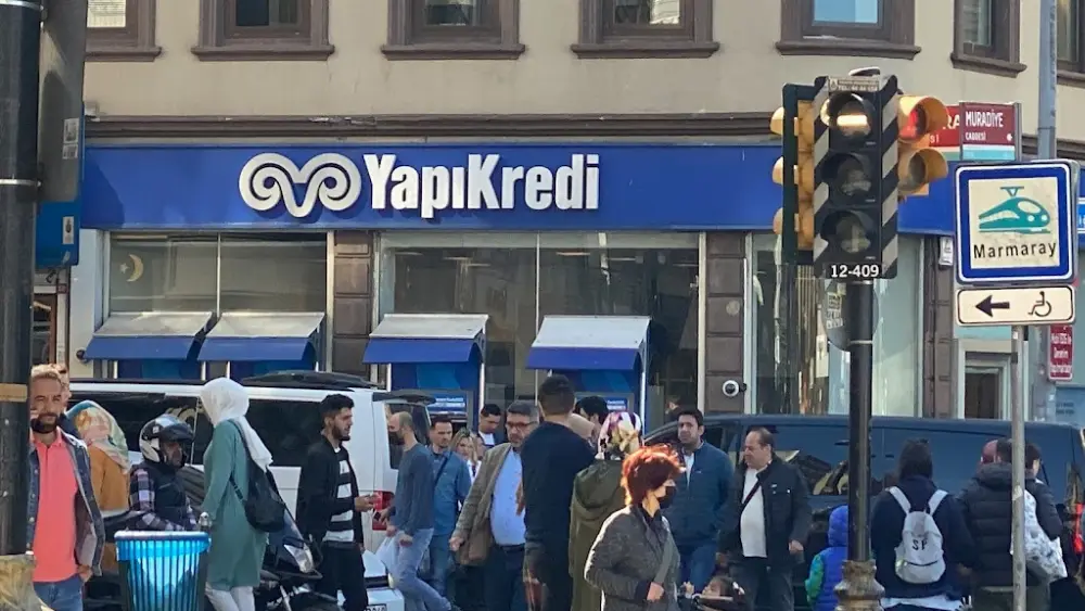 Yapı Kredi - Beyoğlu Özel Bankacılık Merkezİ Şubesi — Bankalar, Beyoğlu · fotoğraf 4