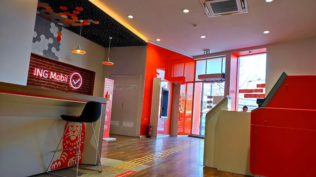 ING - Beylikdüzü Şubesi — Bankalar, Beylikdüzü · fotoğraf 1