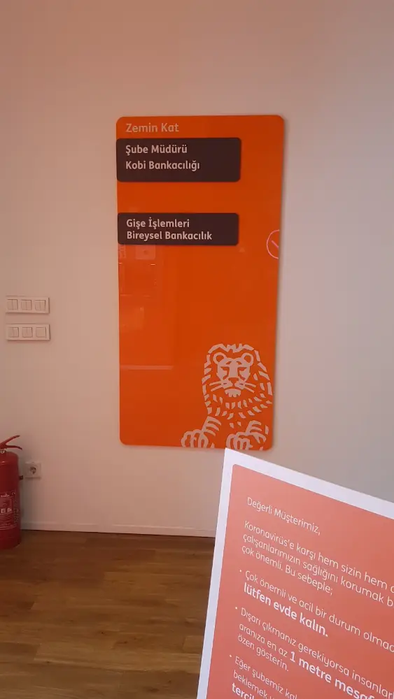 ING - Beylikdüzü Şubesi — Bankalar, Beylikdüzü · fotoğraf 2
