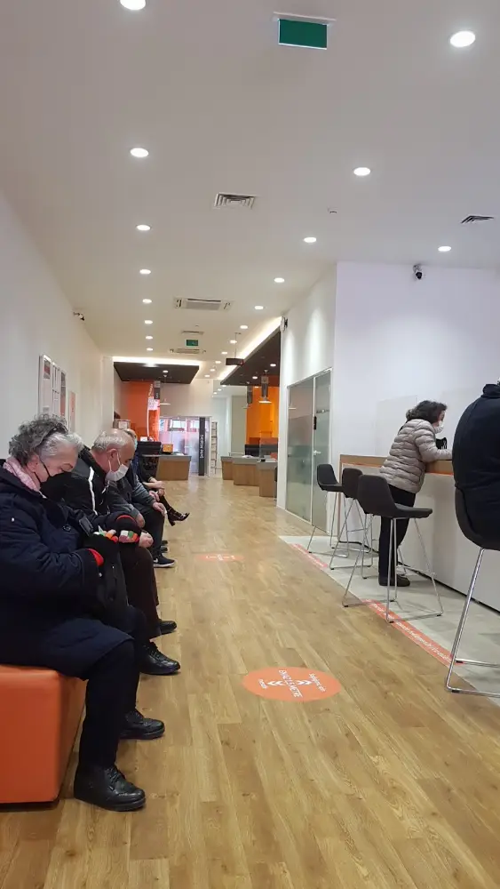 ING - Beylikdüzü Şubesi — Bankalar, Beylikdüzü · fotoğraf 4