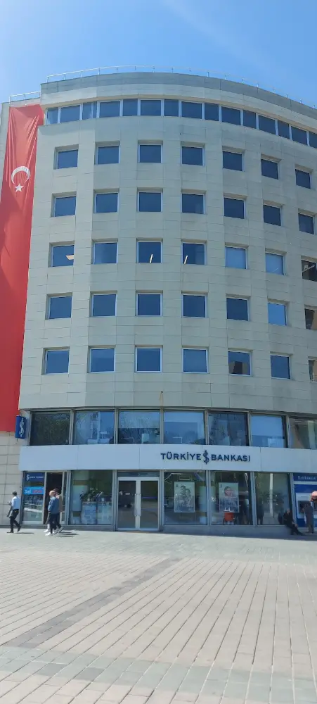 Türkiye İş Bankası Taksim/İstanbul Şubesi — Bankalar, Beyoğlu · fotoğraf 2