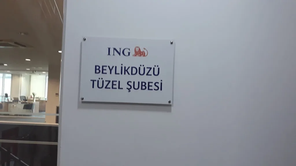 ING - Beylikdüzü Tüzel Bankacılık Şubesi — Bankalar, Beylikdüzü · fotoğraf 1
