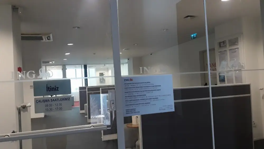 ING - Beylikdüzü Tüzel Bankacılık Şubesi — Bankalar, Beylikdüzü · fotoğraf 2