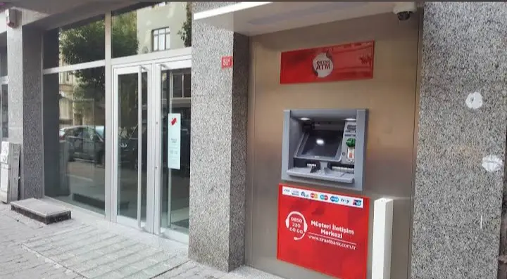 Ziraat Bankası Cihangir/İstanbul Şubesi — Bankalar, Beyoğlu · fotoğraf 3