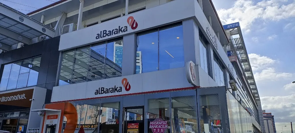 Albaraka Türk Beylikdüzü Organize Sanayi Şubesi — Bankalar, Beylikdüzü · fotoğraf 1