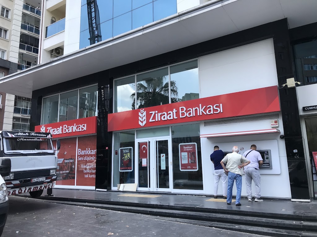 Ziraat Bankası Cumhuriyet Mahallesi-Esenyurt/İstanbul Şubesi