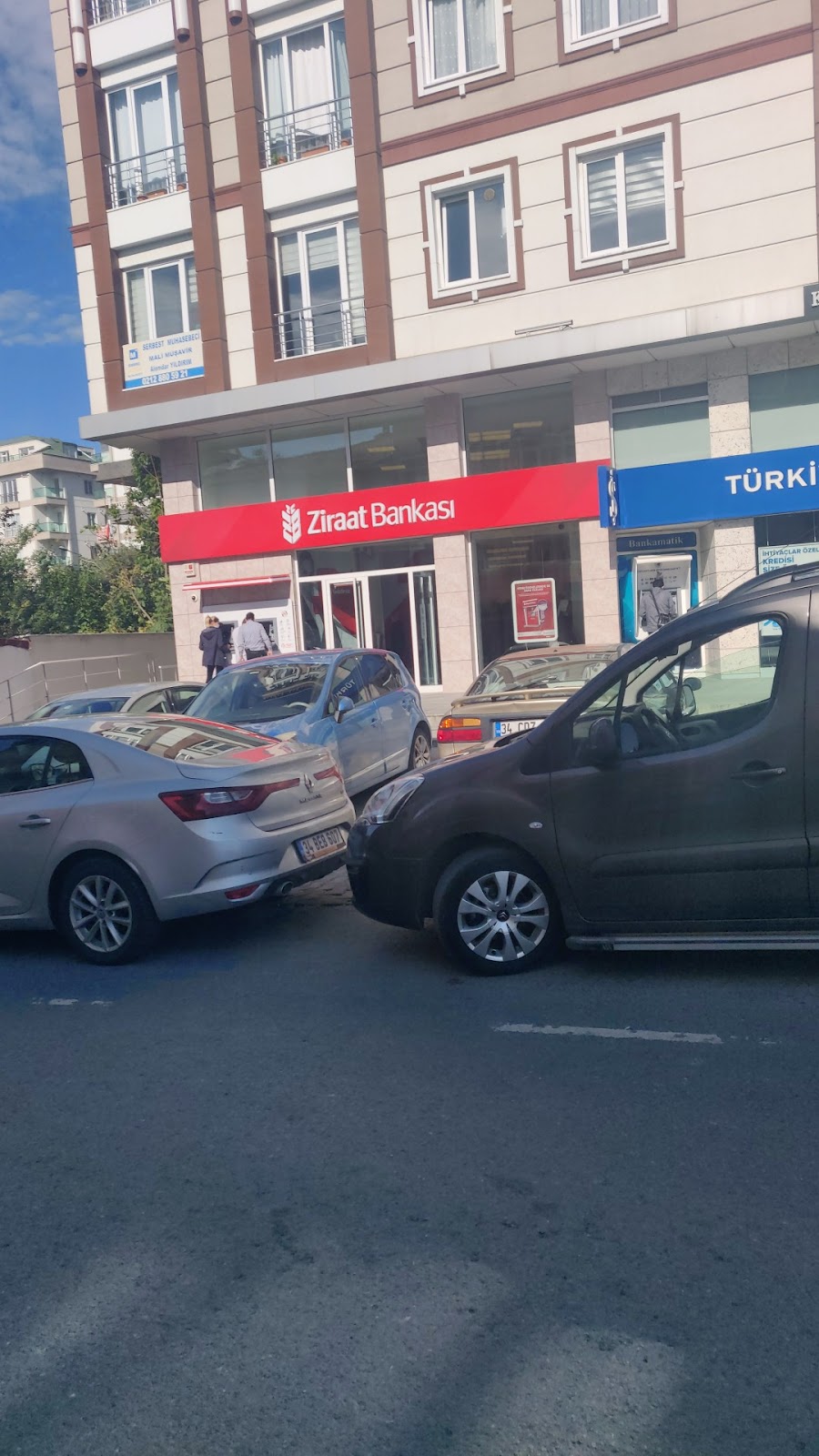 Ziraat Bankası Gürpınar/İstanbul Şubesi