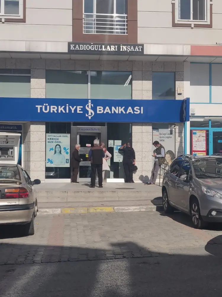 Ziraat Bankası Gürpınar/İstanbul Şubesi — Bankalar, Büyükçekmece · fotoğraf 3
