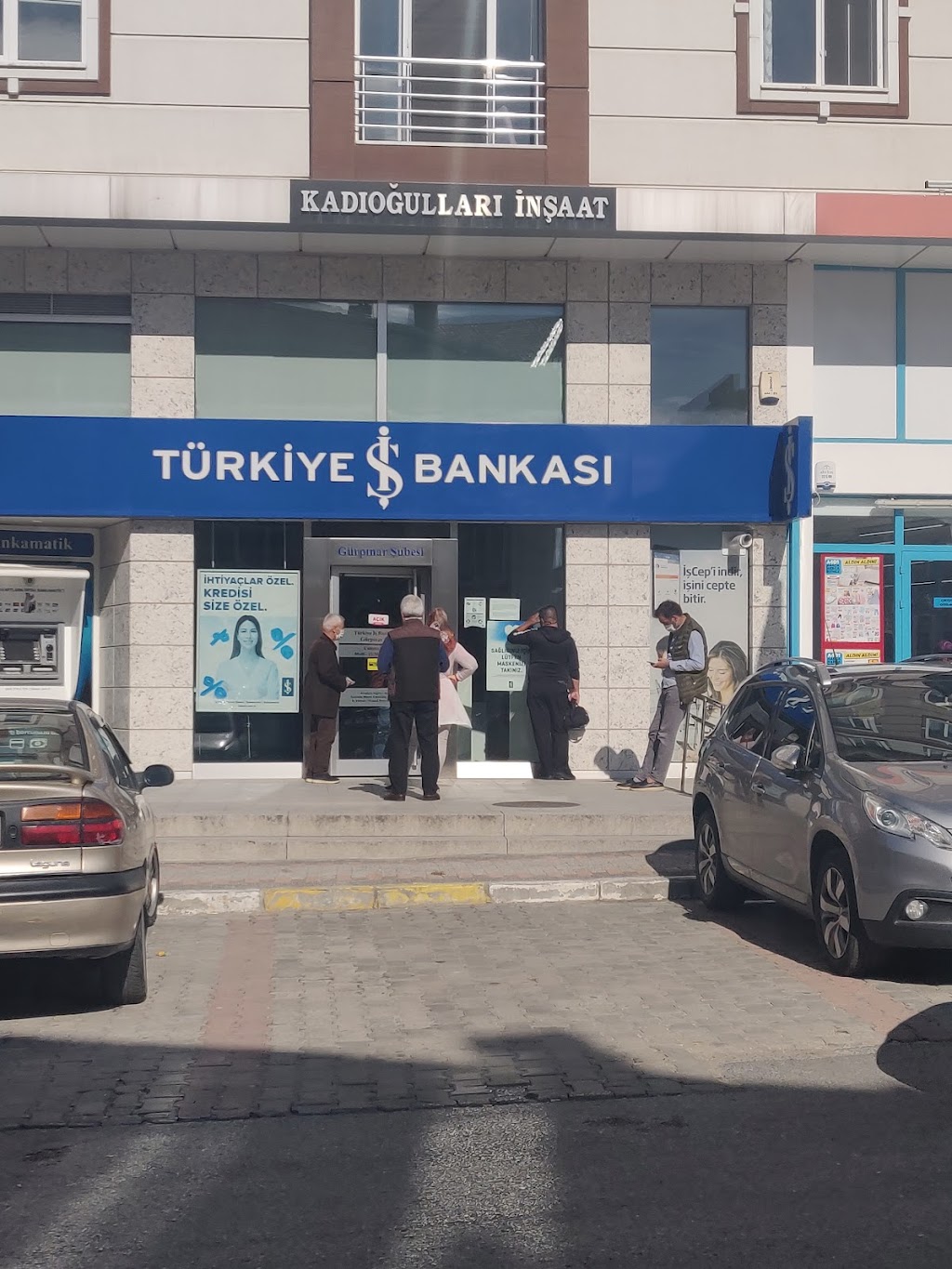 Ziraat Bankası Gürpınar/İstanbul Şubesi