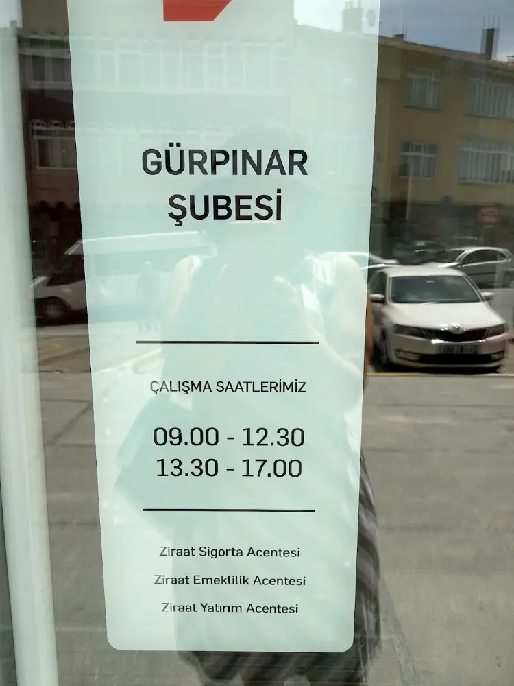 Ziraat Bankası Gürpınar/İstanbul Şubesi — Bankalar, Büyükçekmece · fotoğraf 4