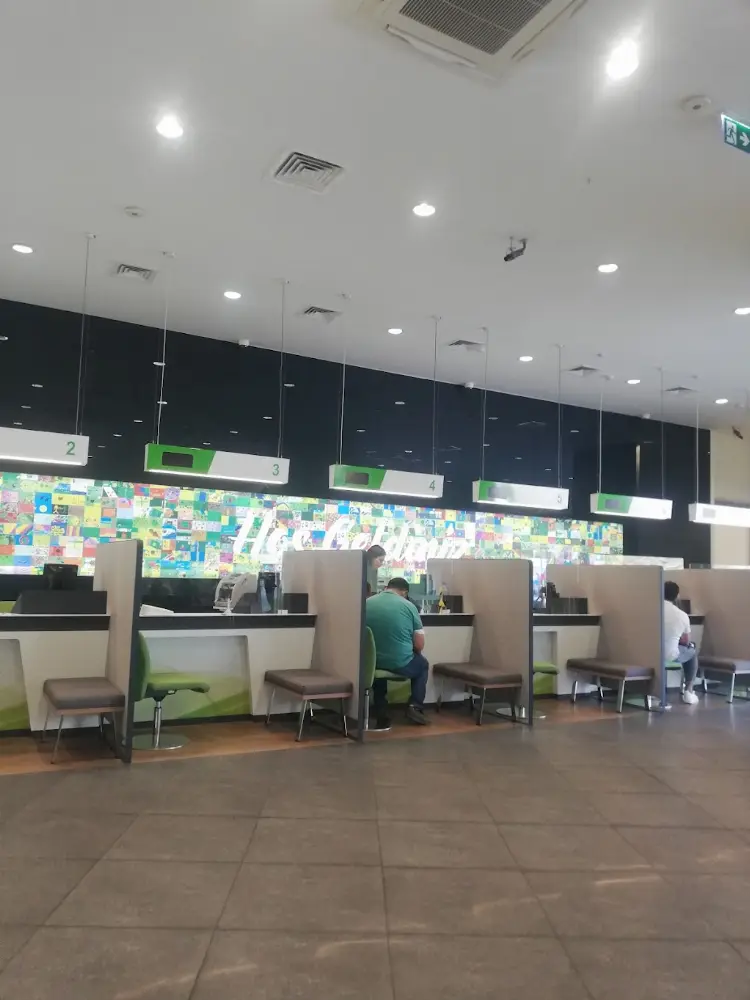 Garanti BBVA Taksim Meydan Şubesi — Bankalar, Beyoğlu · fotoğraf 3