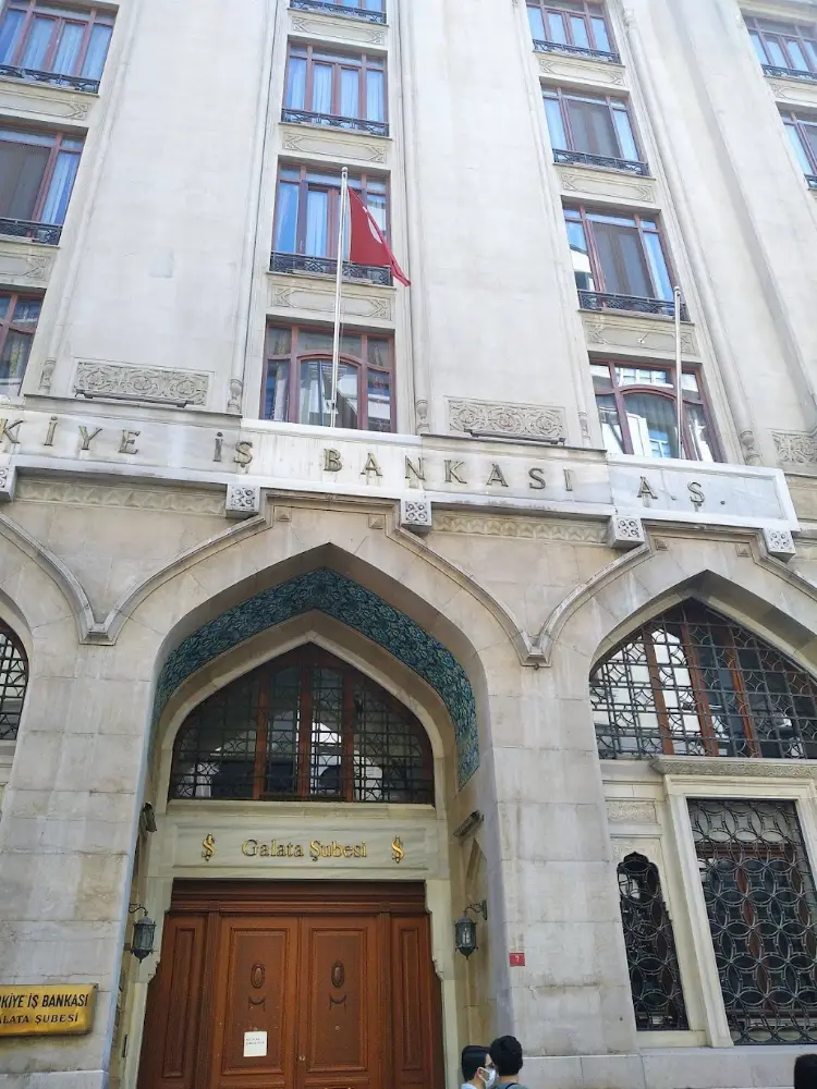 Turkiye Cumhuriyet Merkez Bankası — Bankalar, Beyoğlu · fotoğraf 3