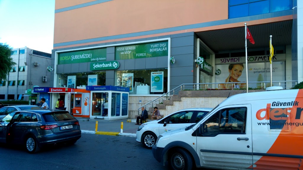 Şekerbank Beylikdüzü Şubesi