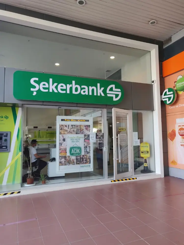 Şekerbank Beylikdüzü Şubesi — Bankalar, Beylikdüzü · fotoğraf 2