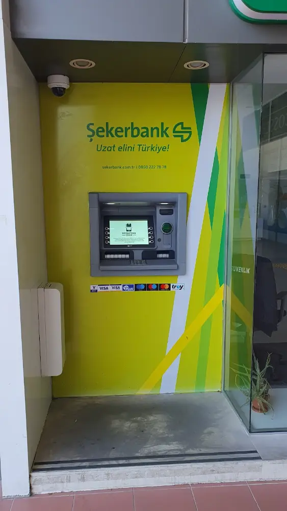 Şekerbank Beylikdüzü Şubesi — Bankalar, Beylikdüzü · fotoğraf 3