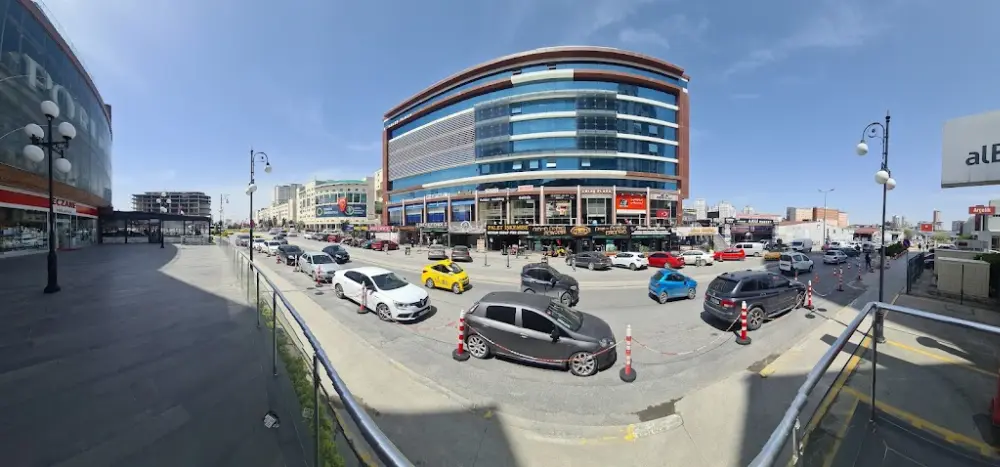 Albaraka Türk Beykent Şubesi — Bankalar, Beylikdüzü · fotoğraf 2