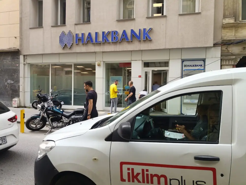 Halkbank Bankalar Caddesi Şubesi — Bankalar, Beyoğlu · fotoğraf 2