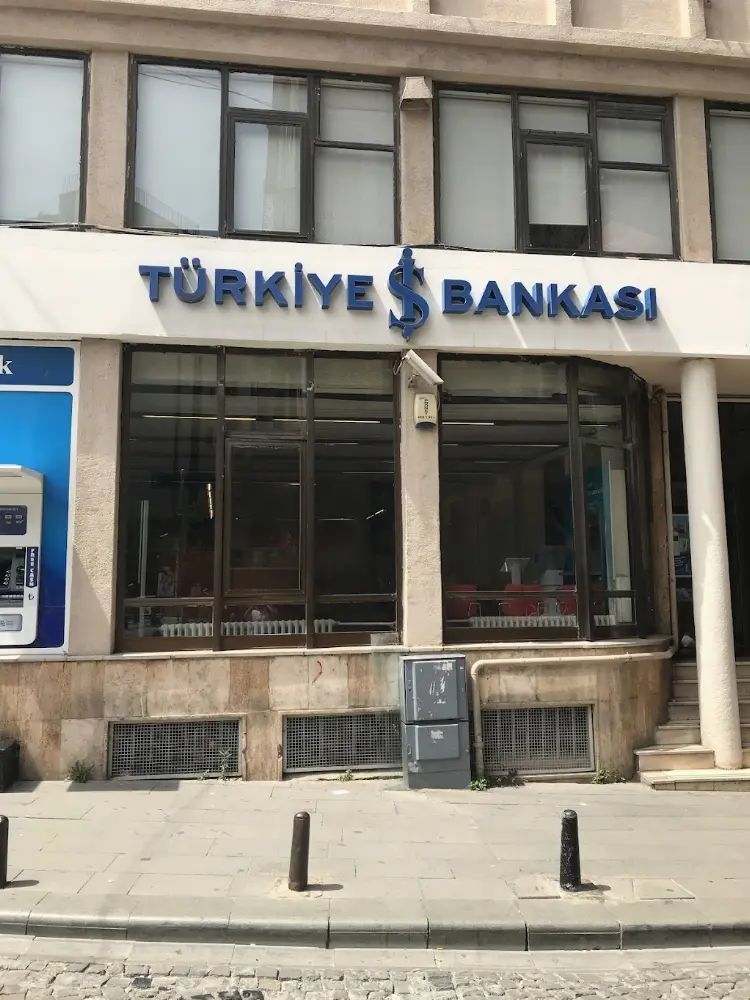Türkiye İş Bankası Kuledibi/İstanbul Şubesi — Bankalar, Beyoğlu · fotoğraf 4