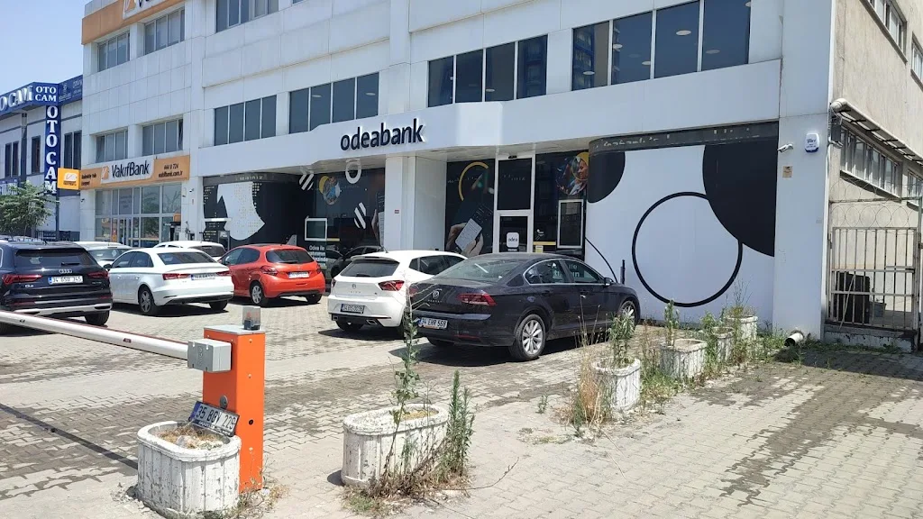 Odeabank - Beylikdüzü Şubesi — Bankalar, Beylikdüzü · fotoğraf 1