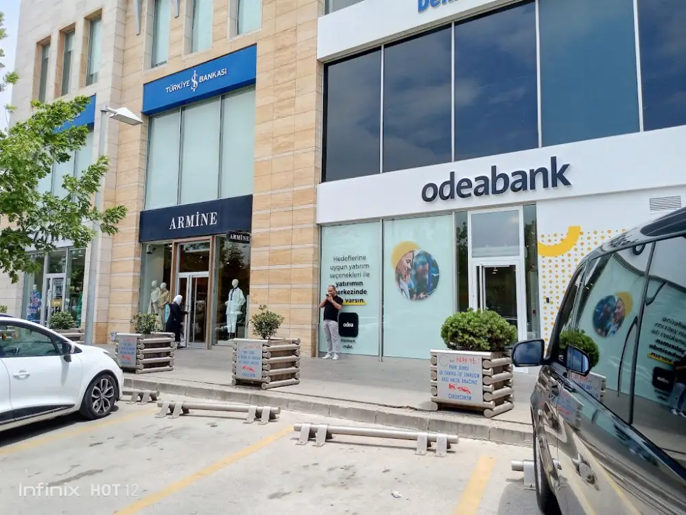 Odeabank - Beylikdüzü Şubesi — Bankalar, Beylikdüzü · fotoğraf 2