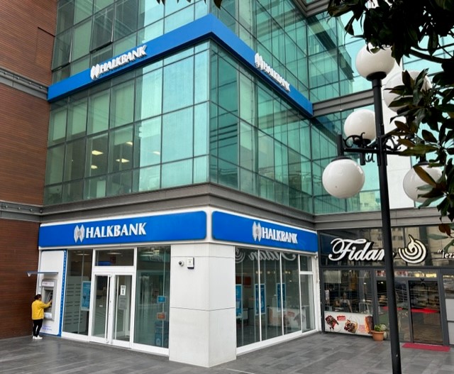 Halkbank Beykent Şubesi