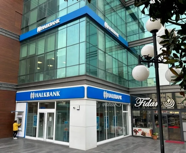 Halkbank Beykent Şubesi — Bankalar, Beylikdüzü · fotoğraf 1